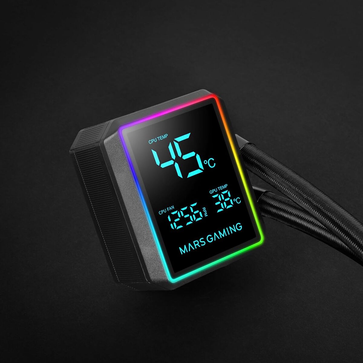 Picture of Cooling Base for a Laptop Mars Gaming MLLCDPRO240