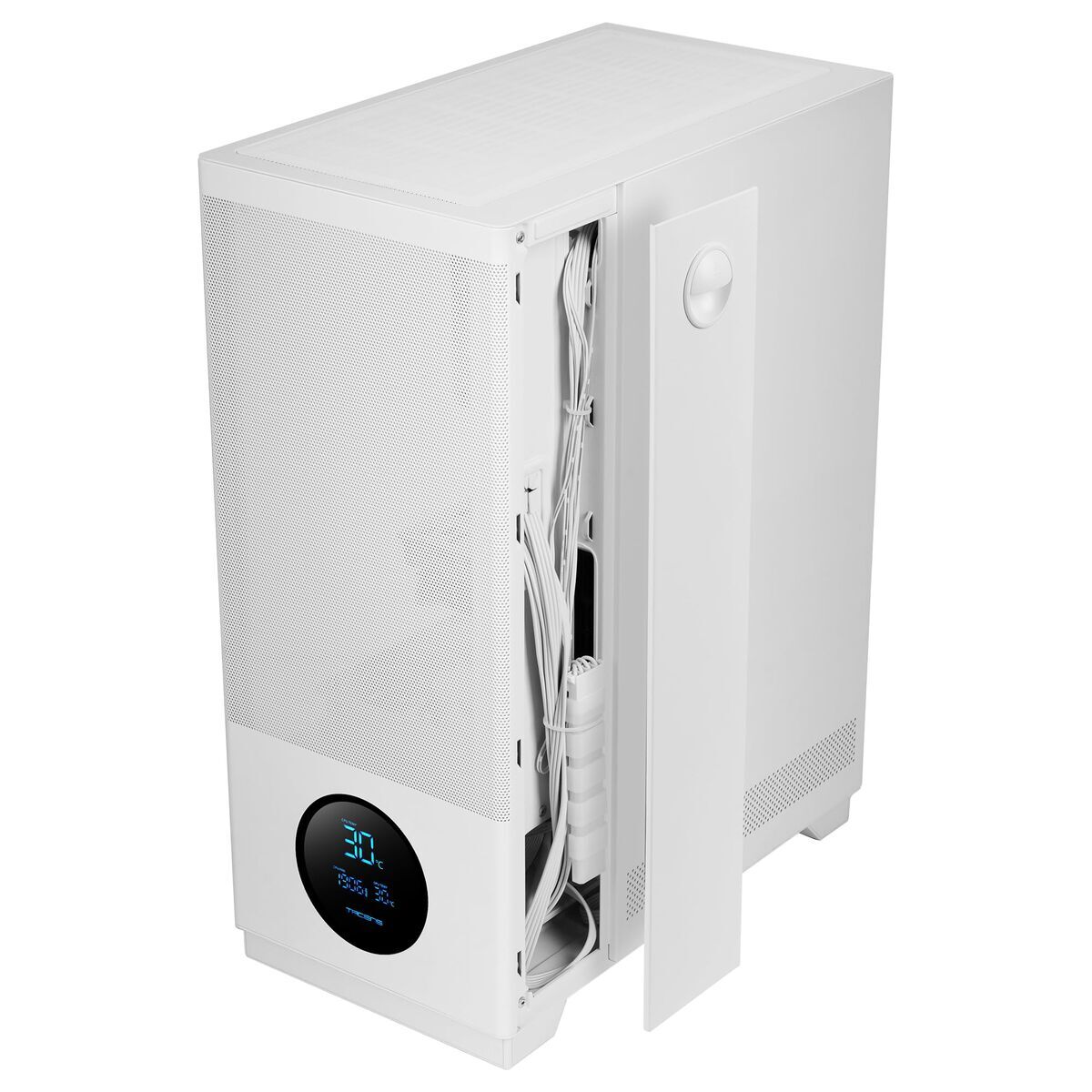 Picture of ATX Semi-tower Box Tacens 2SAGITTA20W White