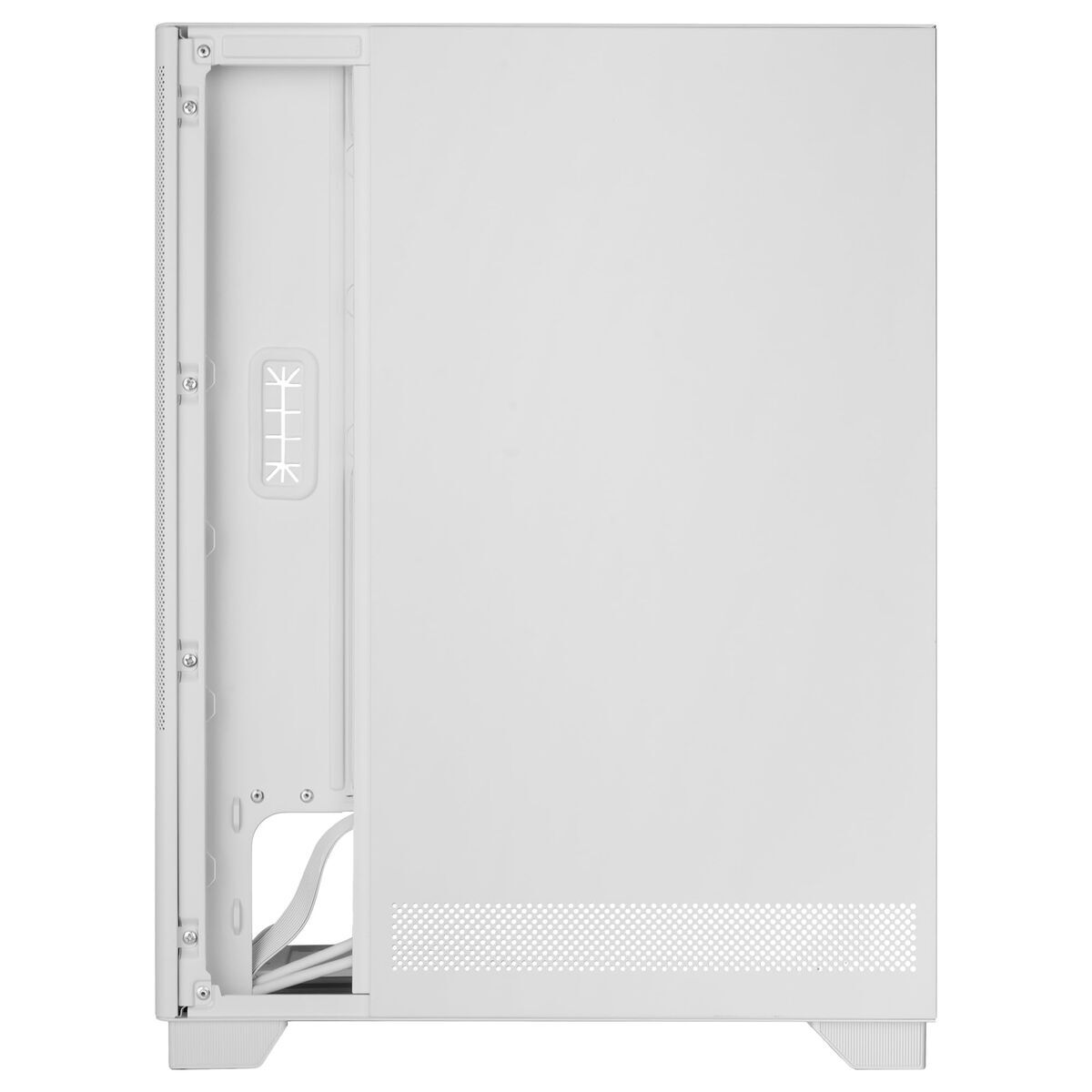 Picture of ATX Semi-tower Box Tacens 2SAGITTA20W White