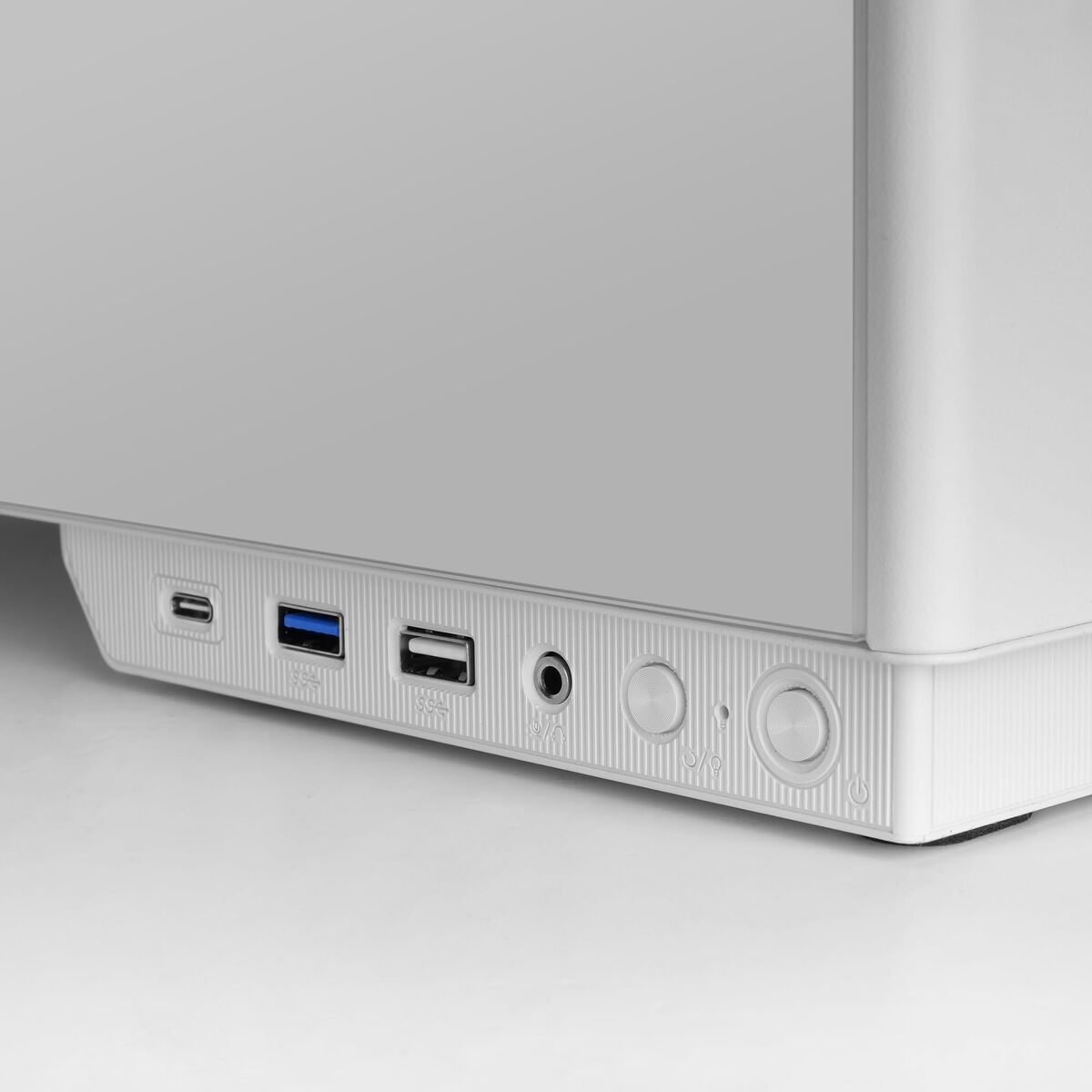 Picture of ATX Semi-tower Box Tacens 2SAGITTA20W White