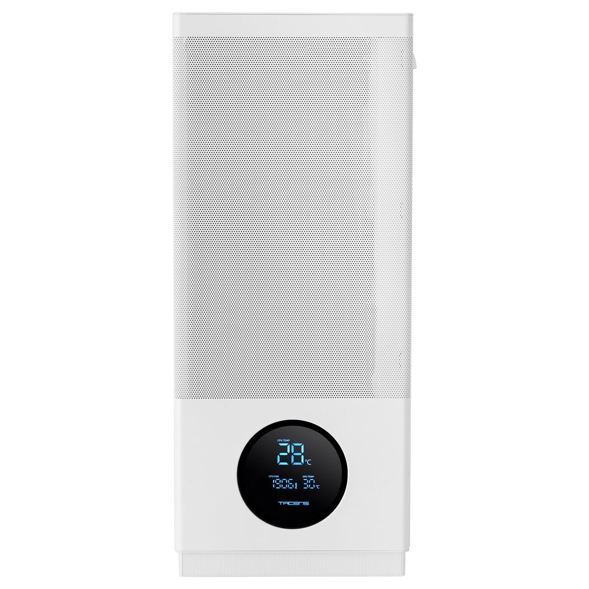 Picture of ATX Semi-tower Box Tacens 2SAGITTA20W White