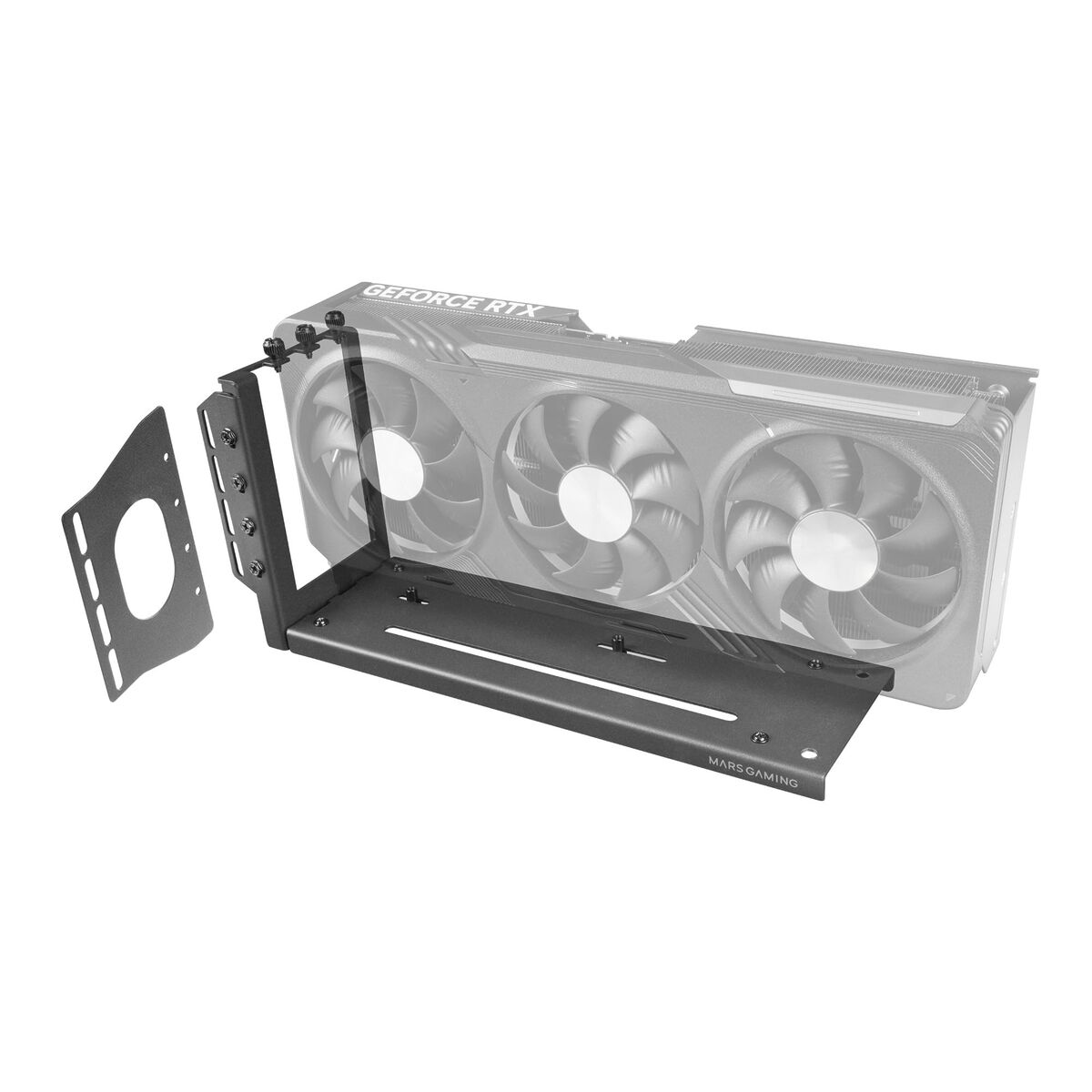 Picture of Privacy Filter for Monitor Mars Gaming MCAGCV