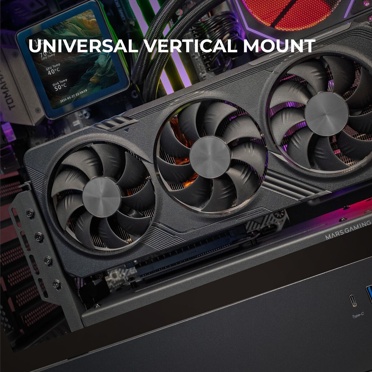 Picture of Privacy Filter for Monitor Mars Gaming MCAGCV