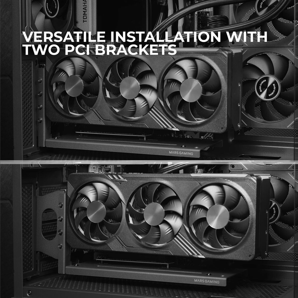 Picture of Privacy Filter for Monitor Mars Gaming MCAGCV