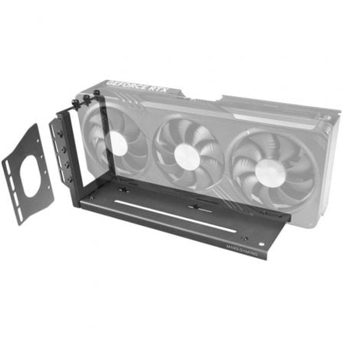 Picture of Privacy Filter for Monitor Mars Gaming MCAGCV