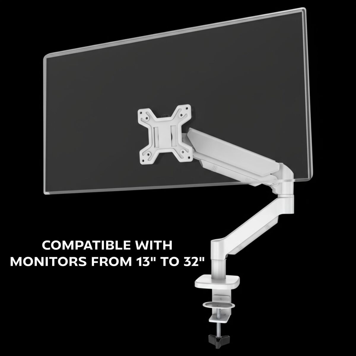 Picture of Screen Table Support Mars Gaming MARMPRO1W 32" 10"