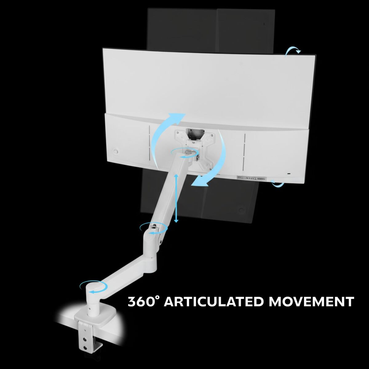 Picture of Screen Table Support Mars Gaming MARMPRO1W 32" 10"