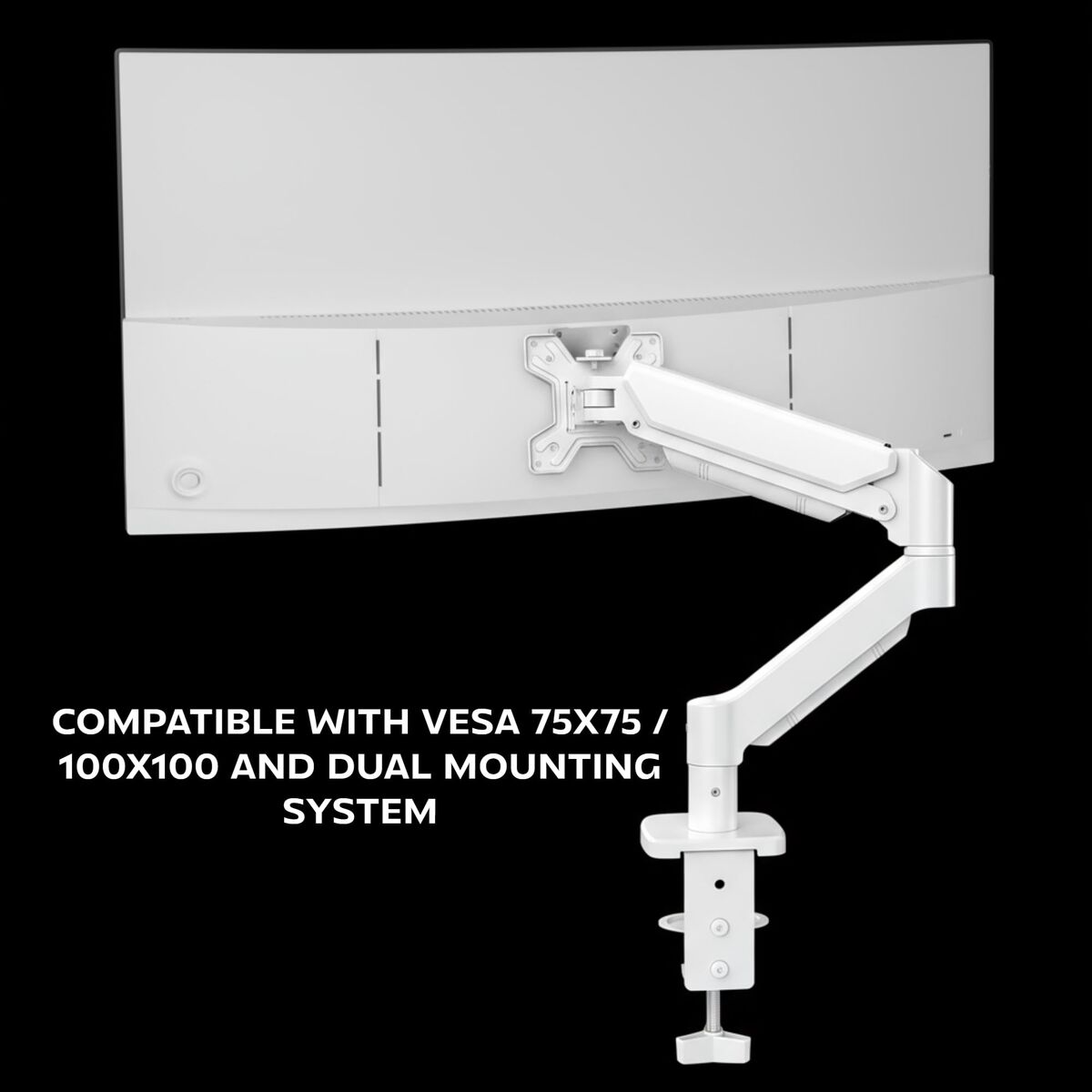 Picture of Screen Table Support Mars Gaming MARMPRO1W 32" 10"