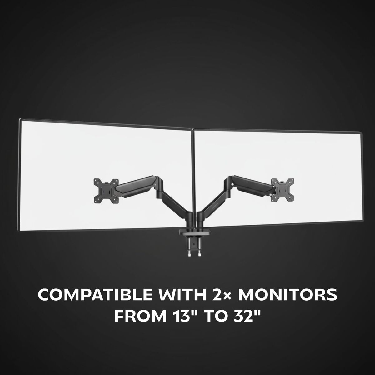 Picture of Screen Table Support Mars Gaming MARMPRO2 32" 10"