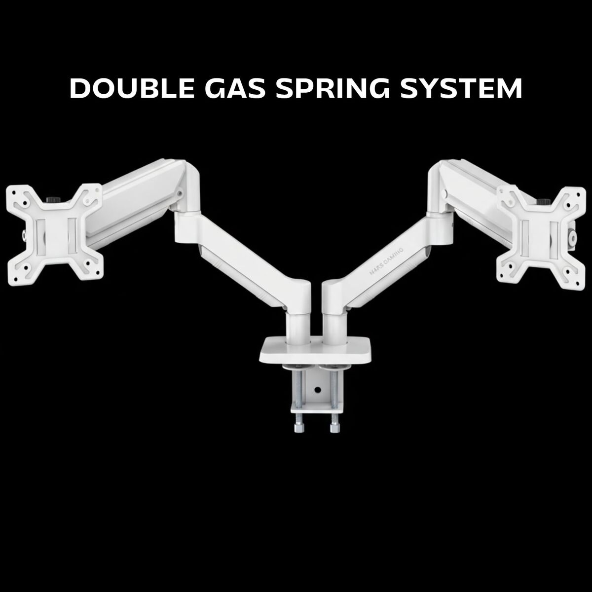 Picture of Screen Table Support Mars Gaming MARMPRO2W 32" 10" (2 Units)