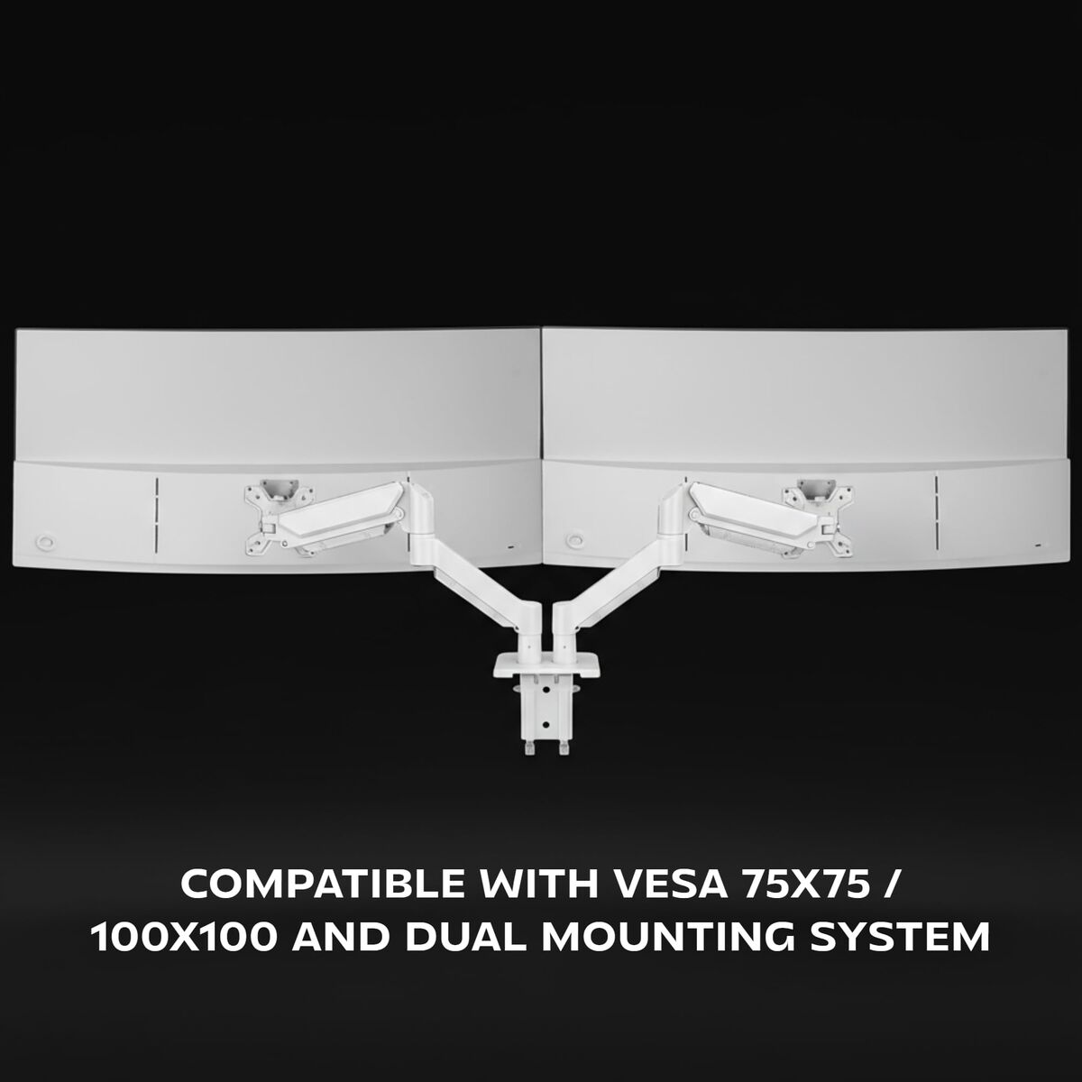 Picture of Screen Table Support Mars Gaming MARMPRO2W 32" 10" (2 Units)