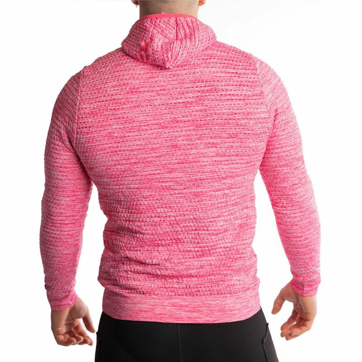 Herensweater zonder Capuchon Hanker Blauw Paars