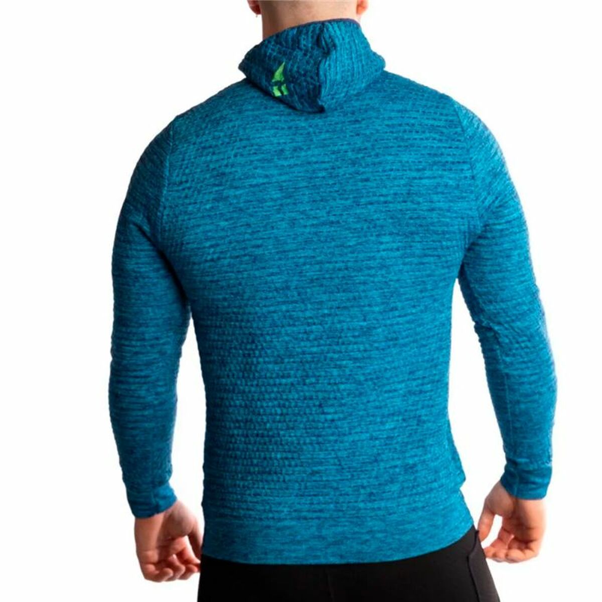Image secondaire de Sweat sans capuche homme Hanker Bleu