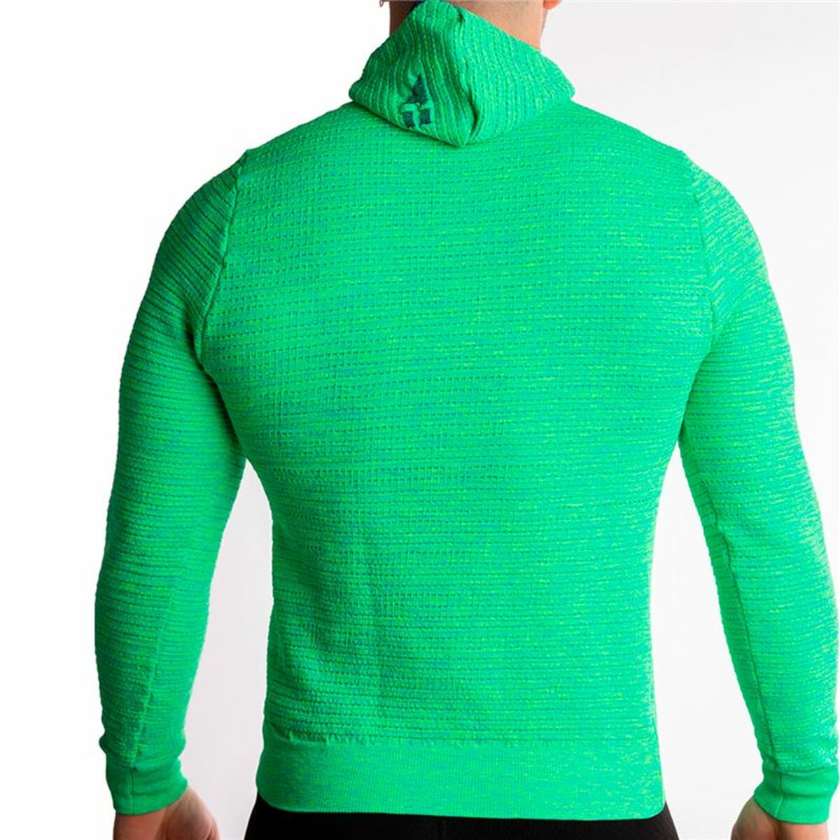 Herensweater zonder Capuchon Hanker Groen