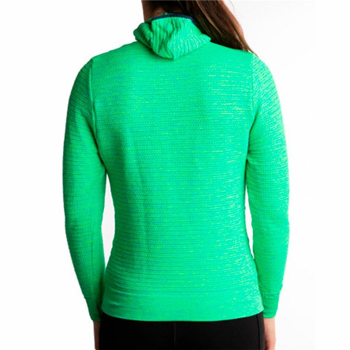 Herensweater zonder Capuchon Hanker Groen