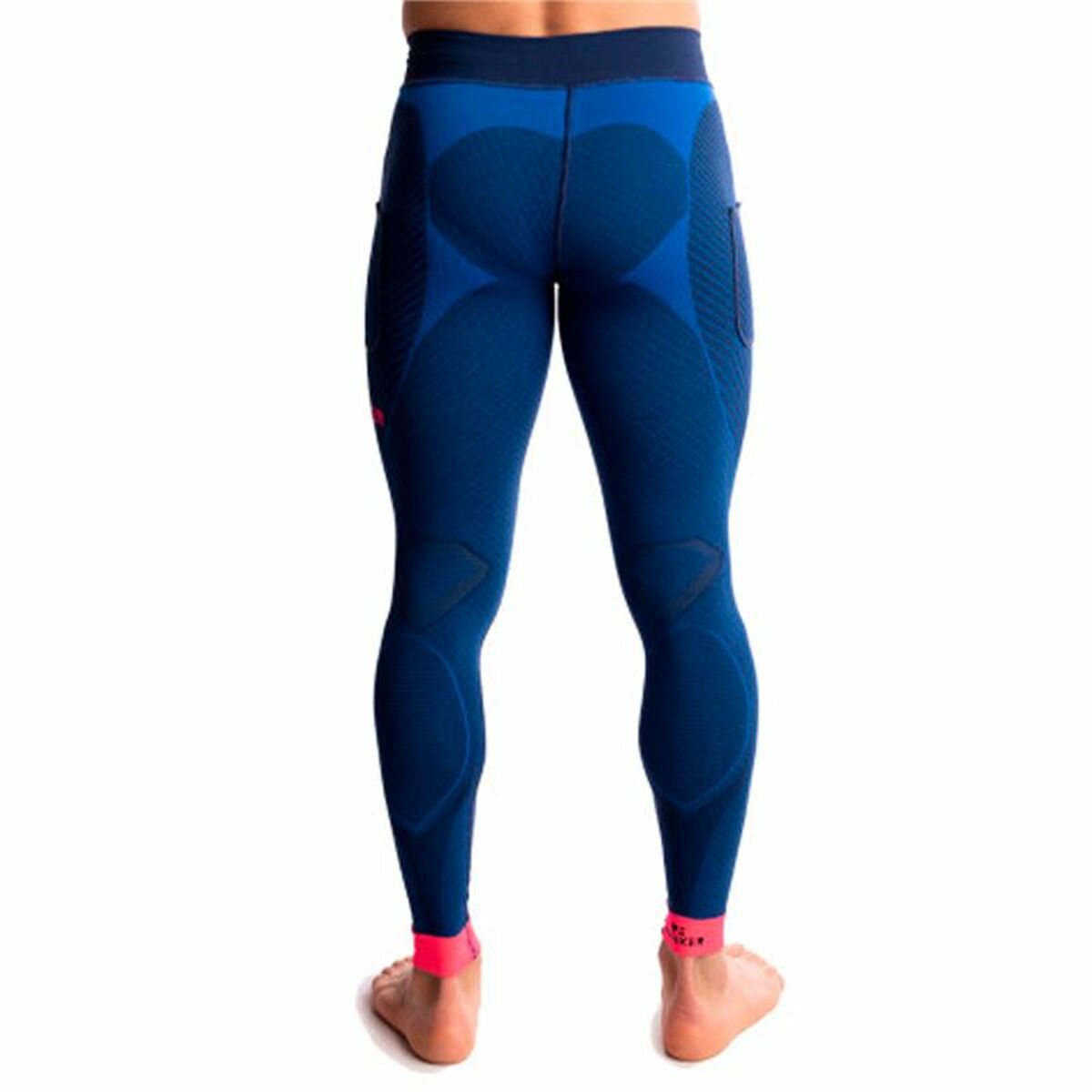 Lange sportbroek Hanker Drutse Blauw