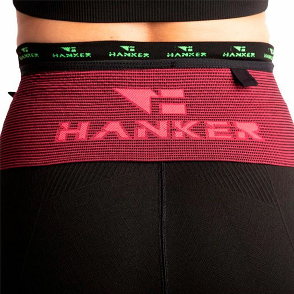 Image secondaire de Ceinture de sport Hanker Kera Rosa Rose