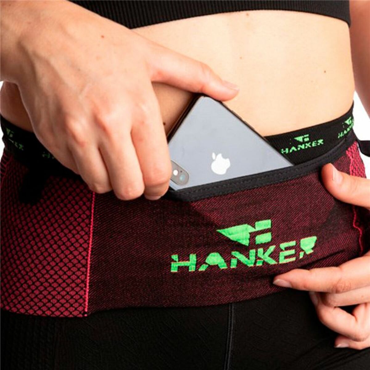Sportriem Hanker Kera Rosa Roze