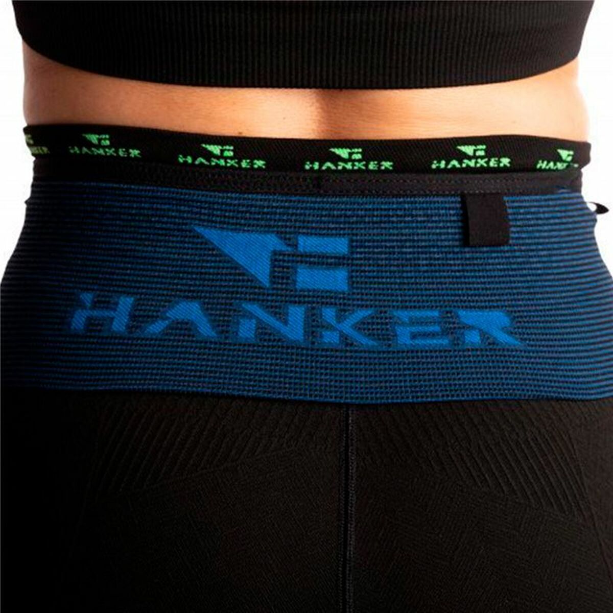 Image secondaire de Ceinture de sport Hanker Kera Bleu