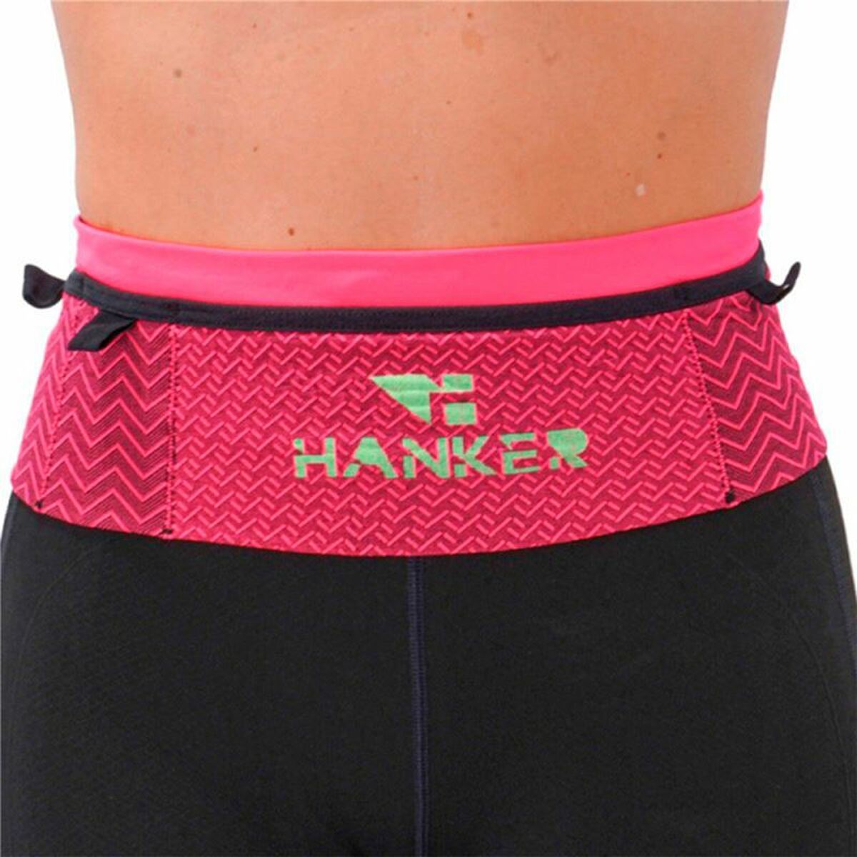 Image secondaire de Ceinture de sport Hanker HK0213-PK Rose