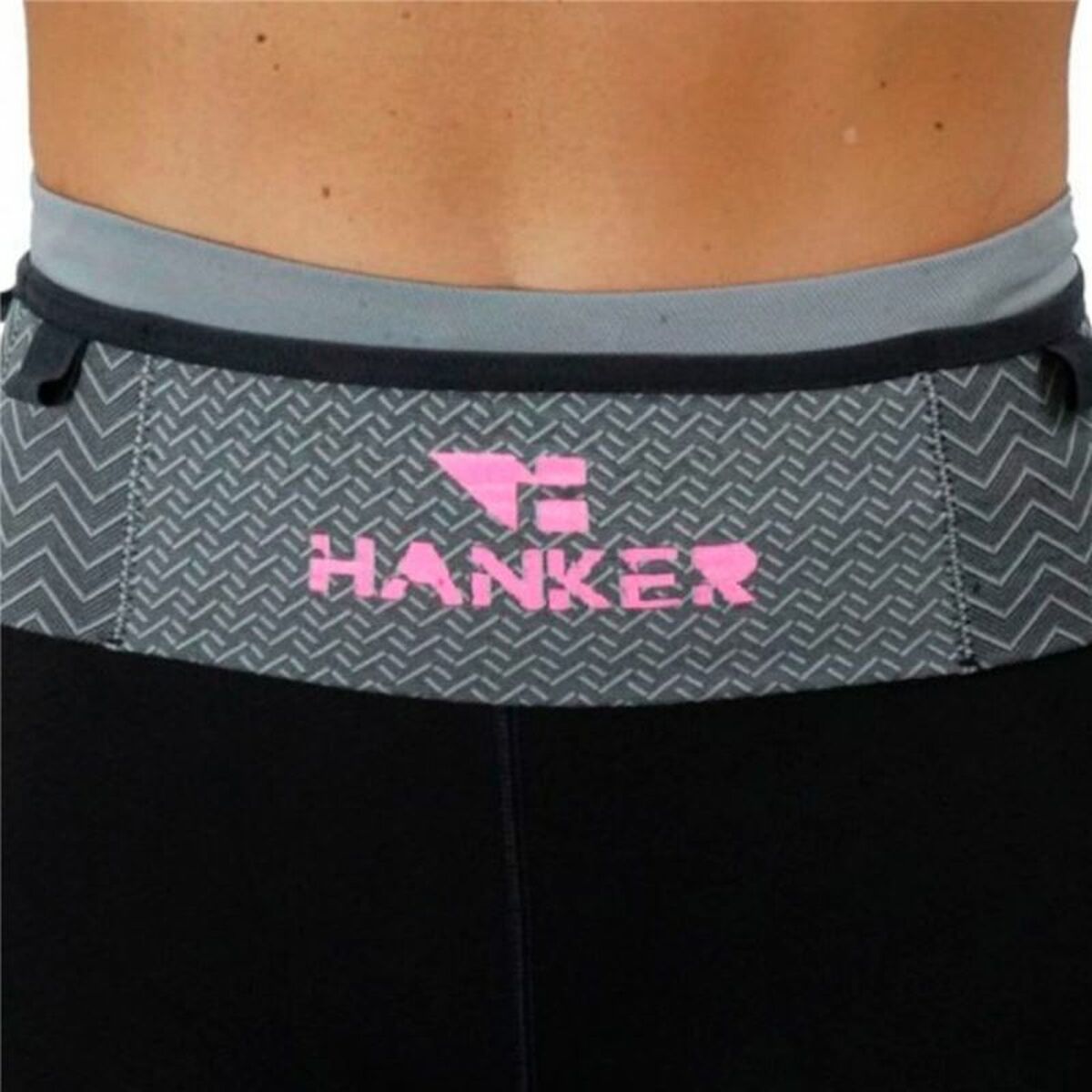 Image secondaire de Ceinture de sport Hanker HK0213-GY Gris