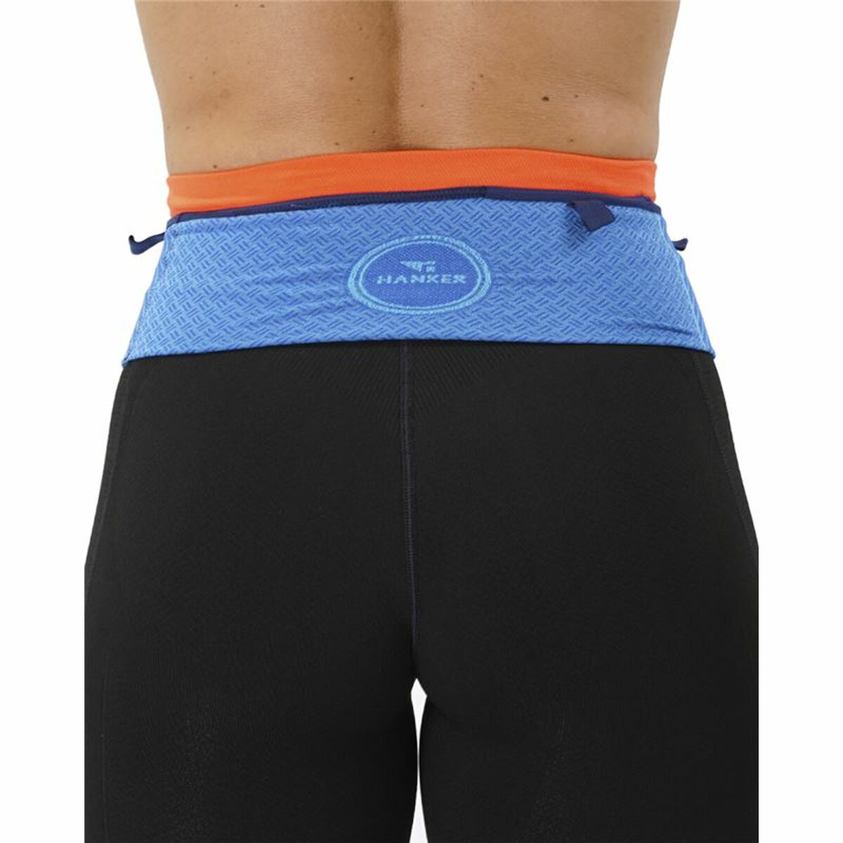 Image secondaire de Ceinture de sport Hanker Hanker Tope Bleu