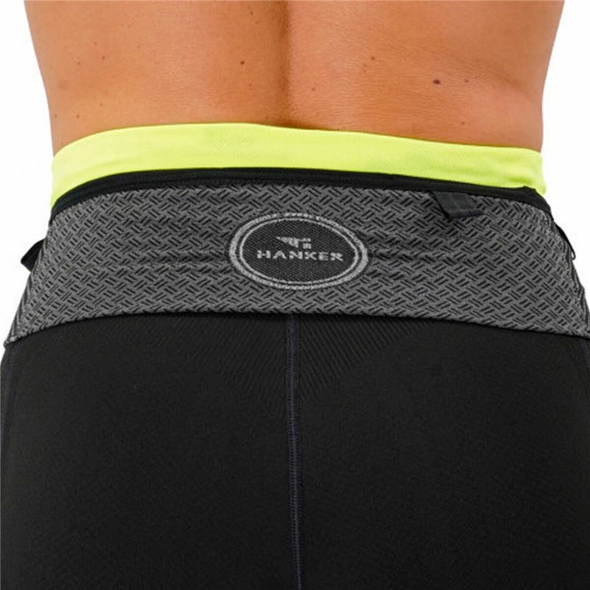 Image secondaire de Ceinture de sport Hanker Hanker Tope Gris