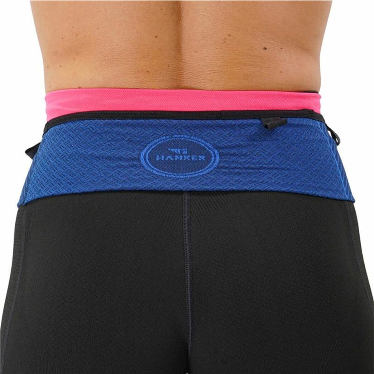 Image secondaire de Ceinture de sport Hanker Hanker Tope Bleu