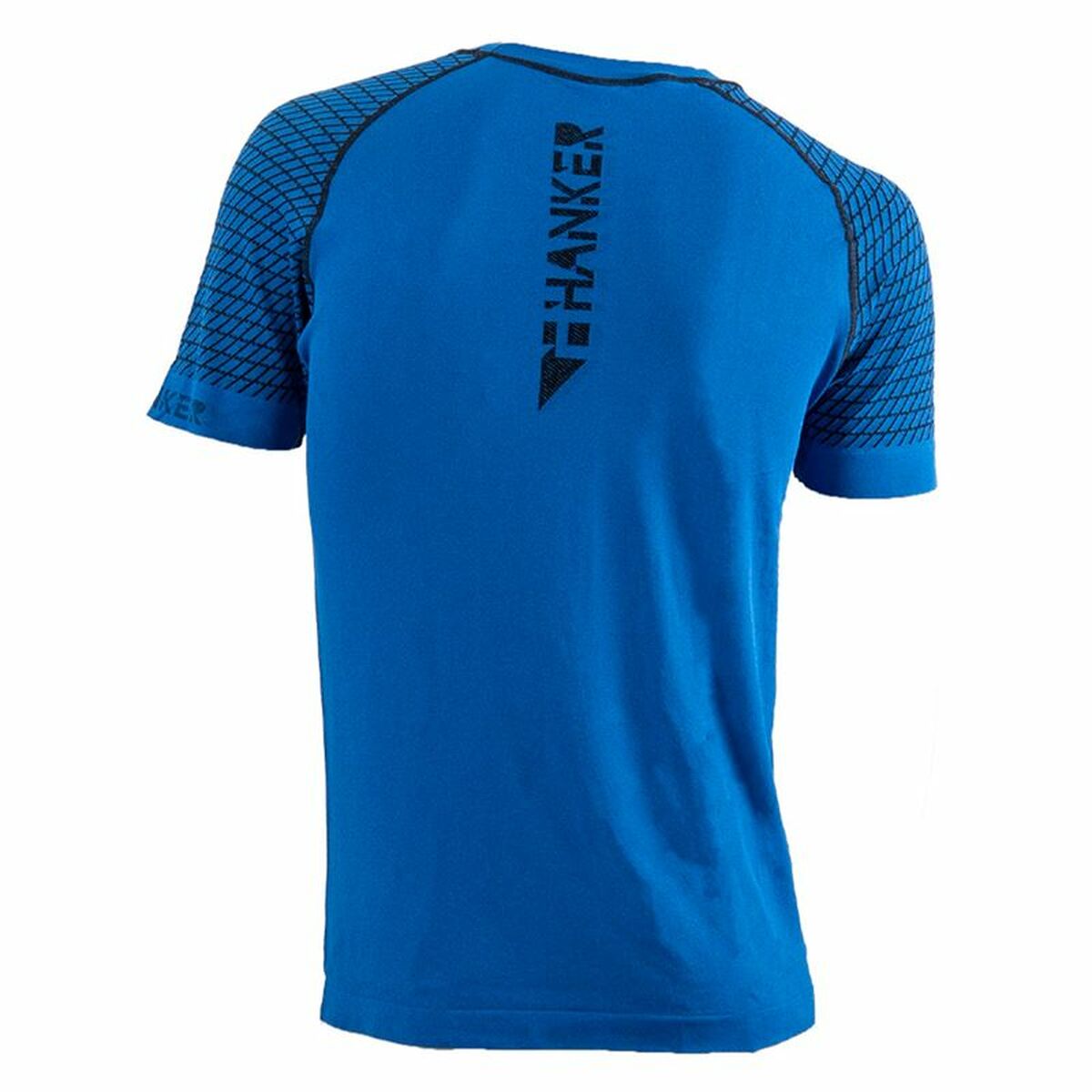 Image secondaire de T-shirt à manches courtes homme Hanker Kampo Bleu