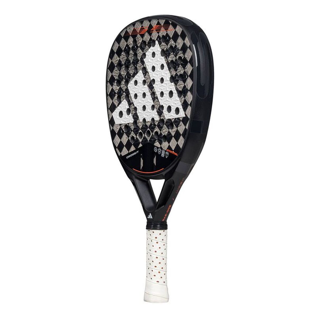 Padel Racket Adidas Cross It 3.4 Zwart Plastic