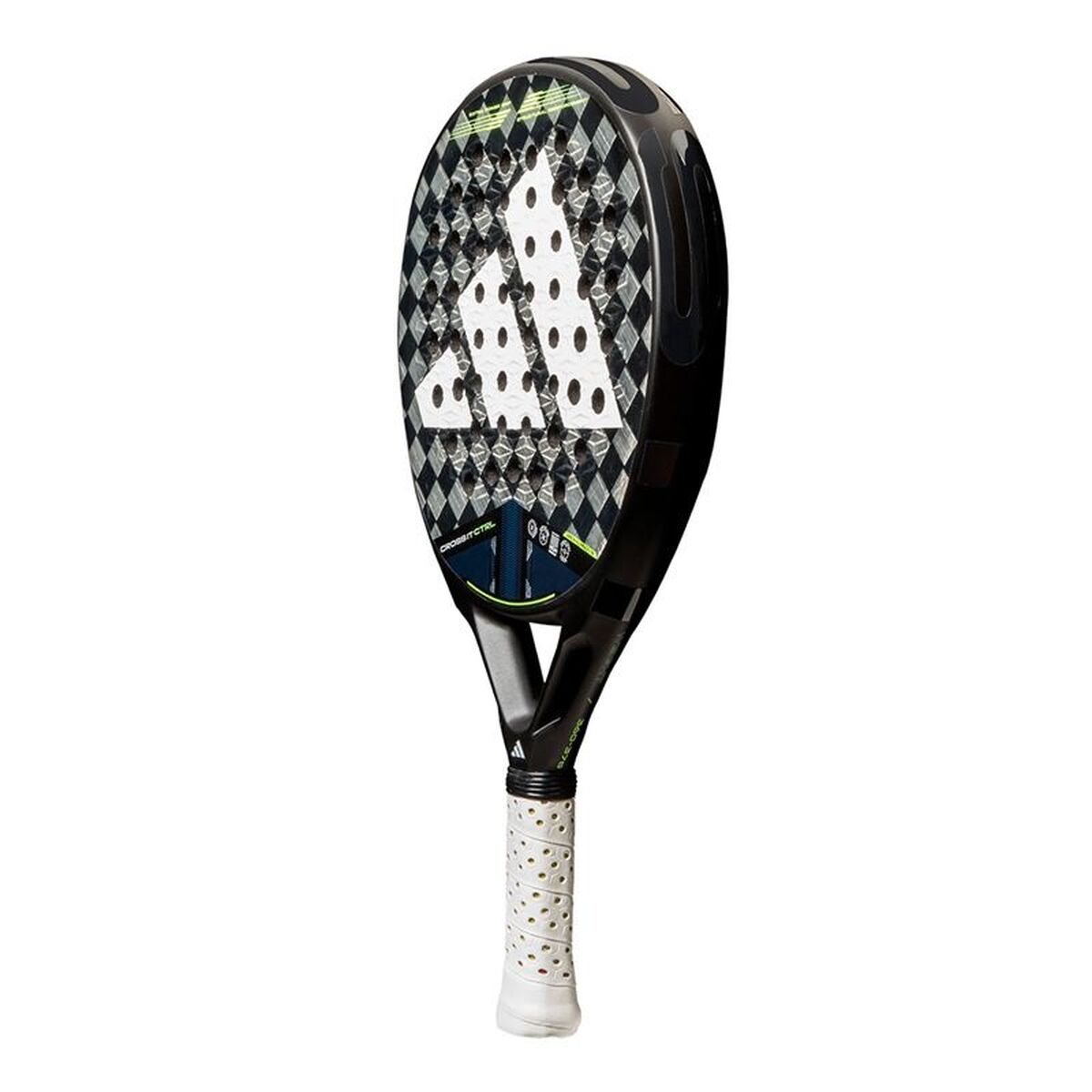 Padel Racket Adidas Cross It Ctrl 3.4 Zwart Plastic