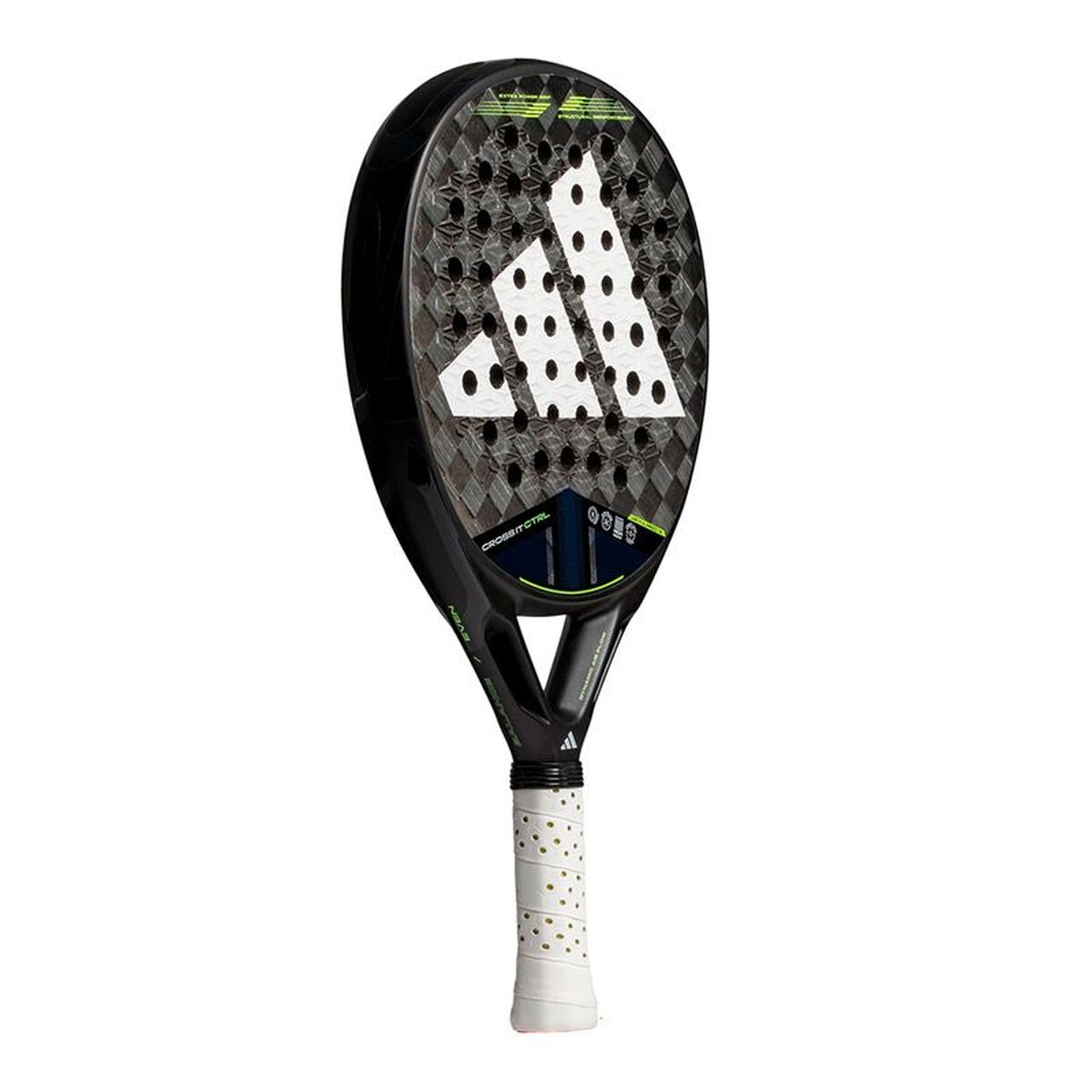 Padel Racket Adidas Cross It Ctrl 3.4 Zwart Plastic