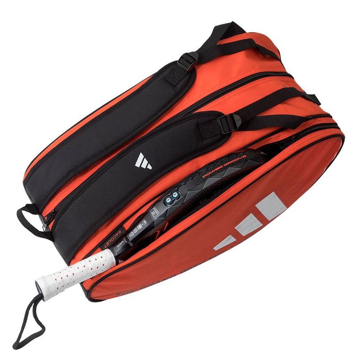 Racket bag Adidas Racketbag Control 3.4 Orange