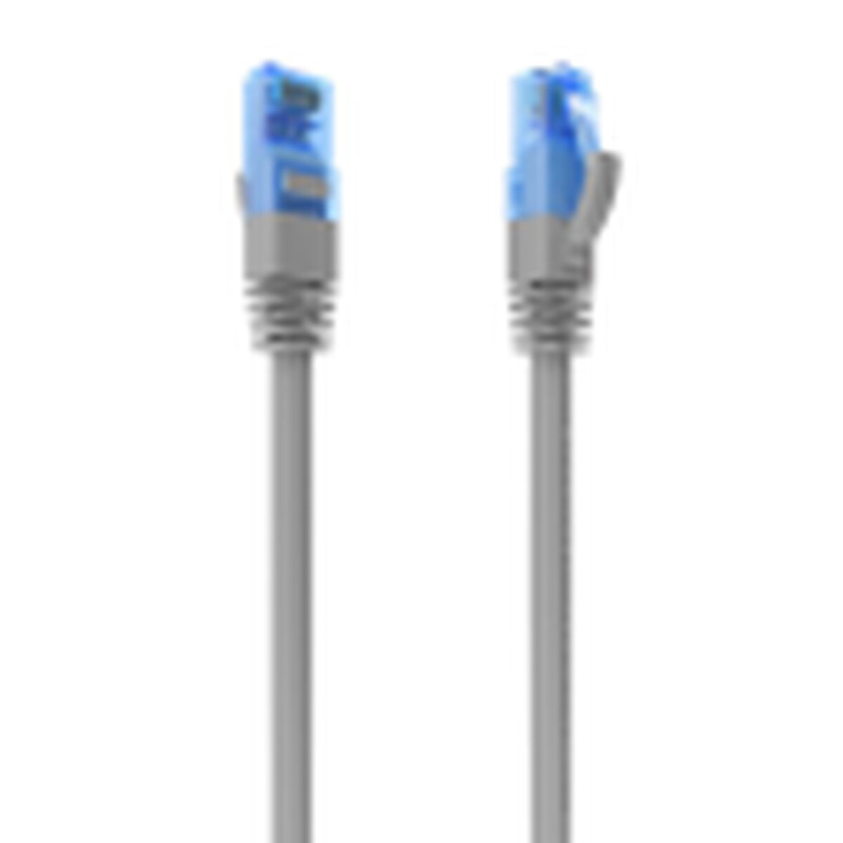 Kép UTP Category 6 Rigid Network Cable Aisens Grey 20 m