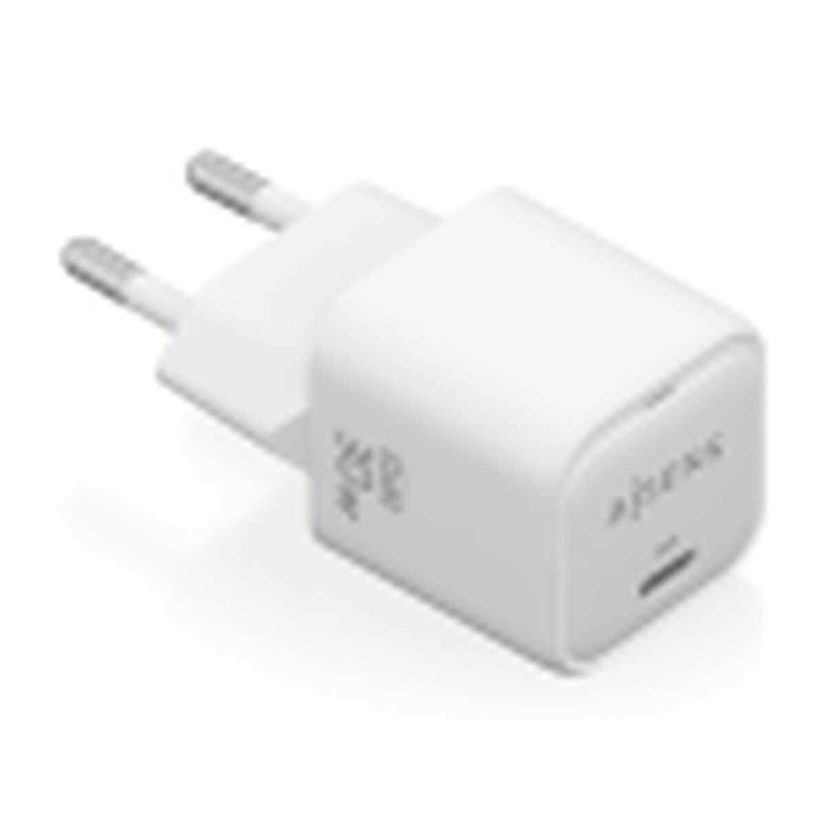 Afbeeldingen van Wall Charger Aisens White 30 W (1 Unit)