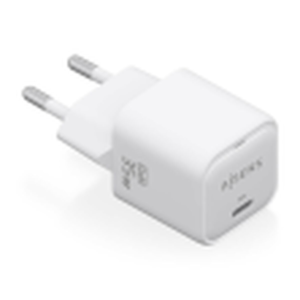 Immagine di Wall Charger Aisens White (1 Unit)