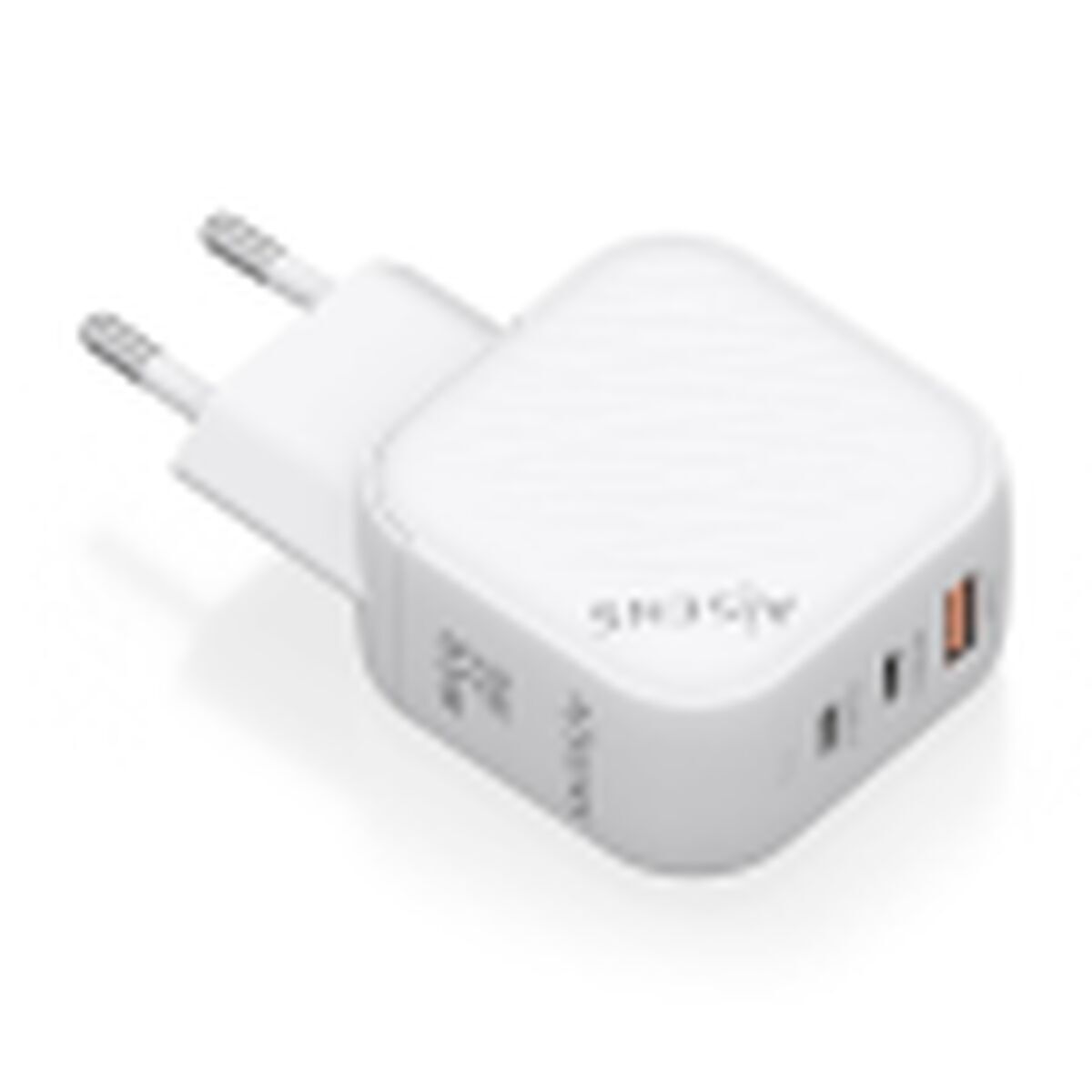 Picture of Wall Charger Aisens ASCH-65W3P026-W White Multicolour 65 W