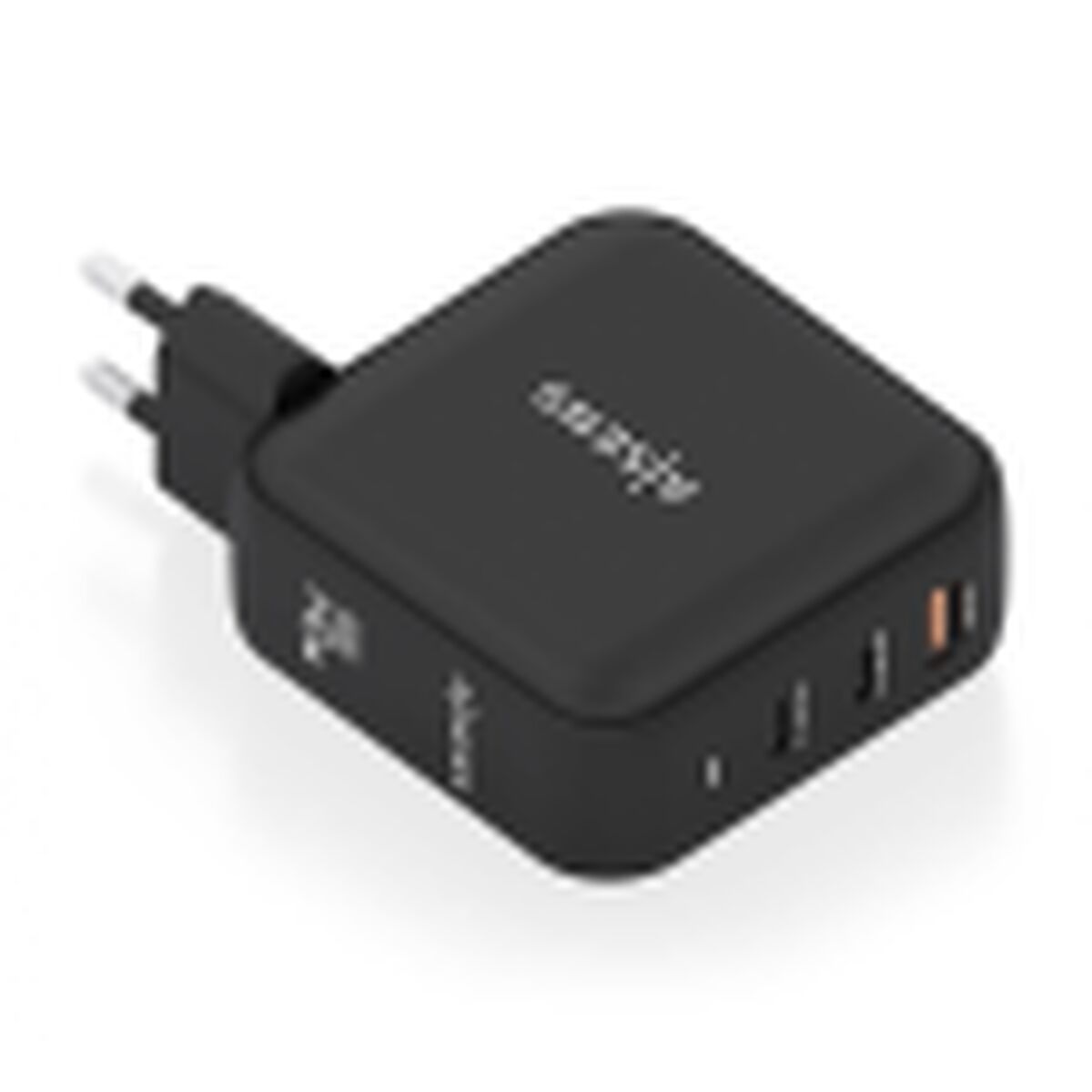 Kép Wall Charger Aisens Black 140 W (1 Unit)