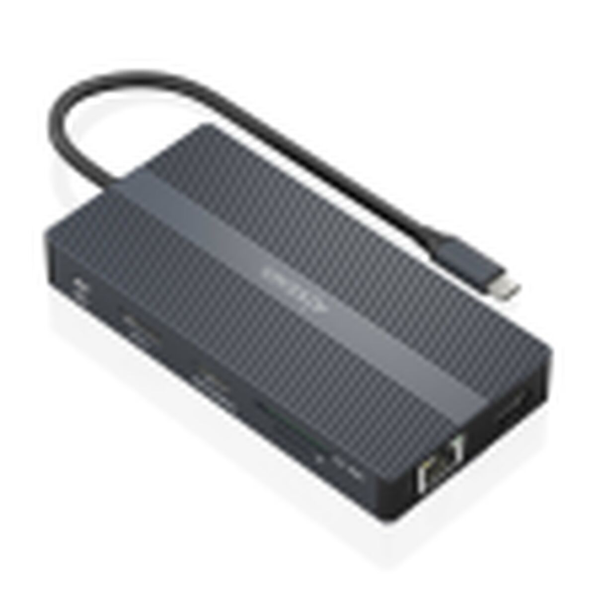 Kép Dockstation Aisens ASUC-12P017-GR