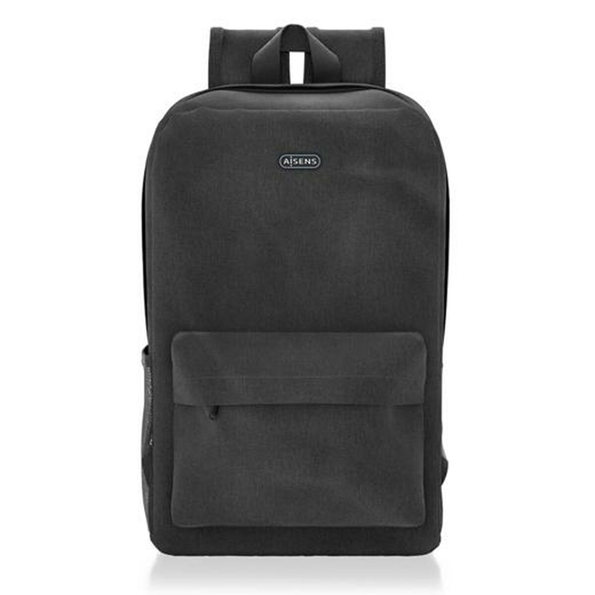 Laptop Backpack Aisens Black Picture of Laptop Backpack Aisens Black