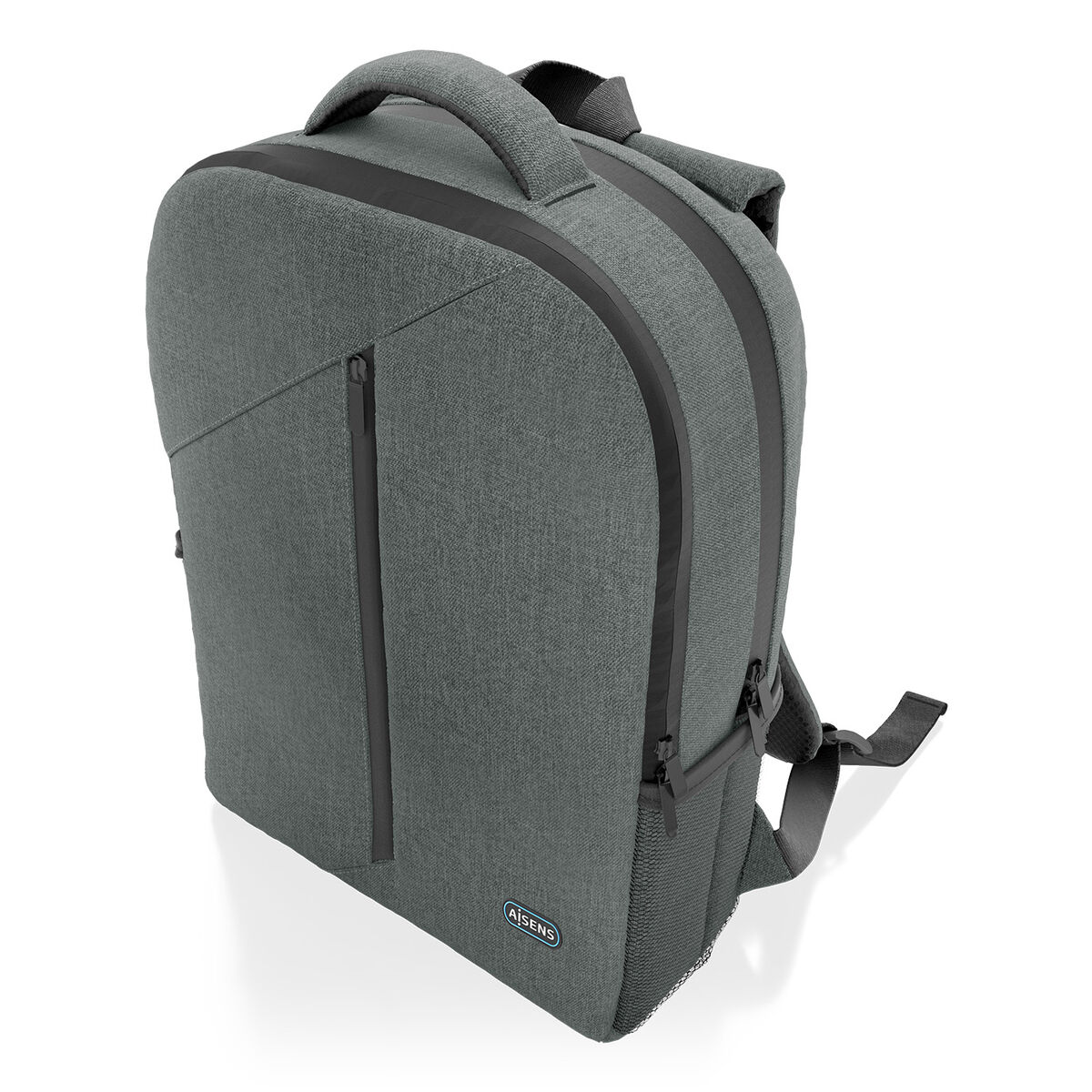 Picture of Laptop Backpack Aisens Grey