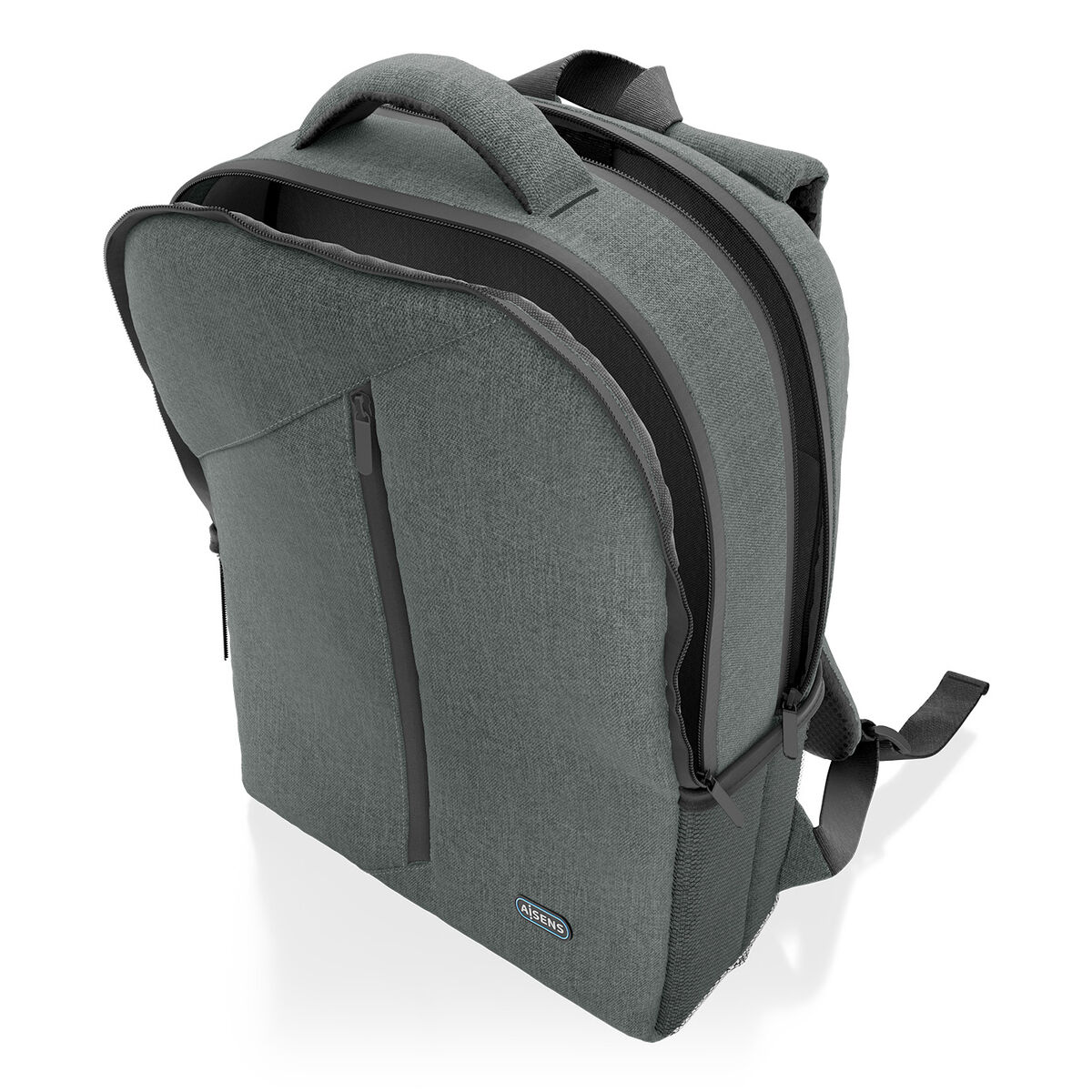 Picture of Laptop Backpack Aisens Grey