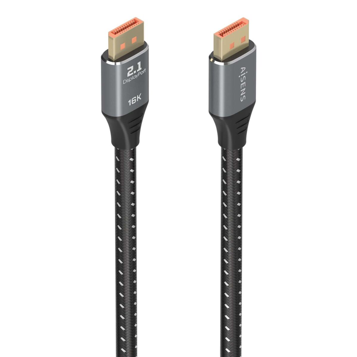 Kép VGA Cable Aisens A158-0901 Black 1 m