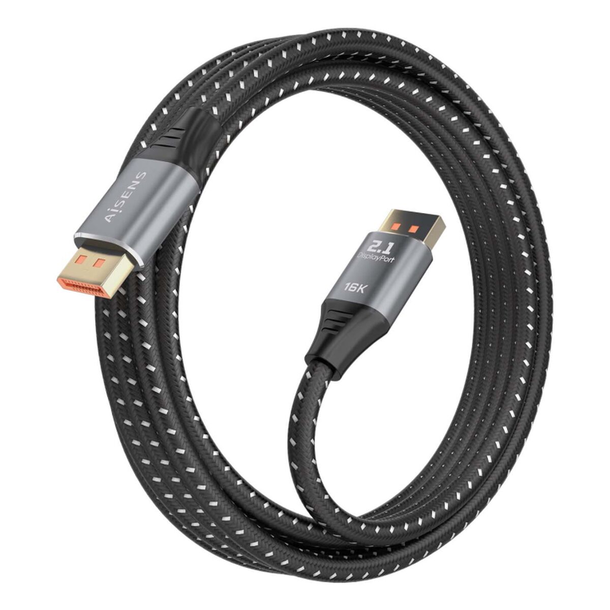 Afbeeldingen van VGA Cable Aisens A158-0903 Black 2 m