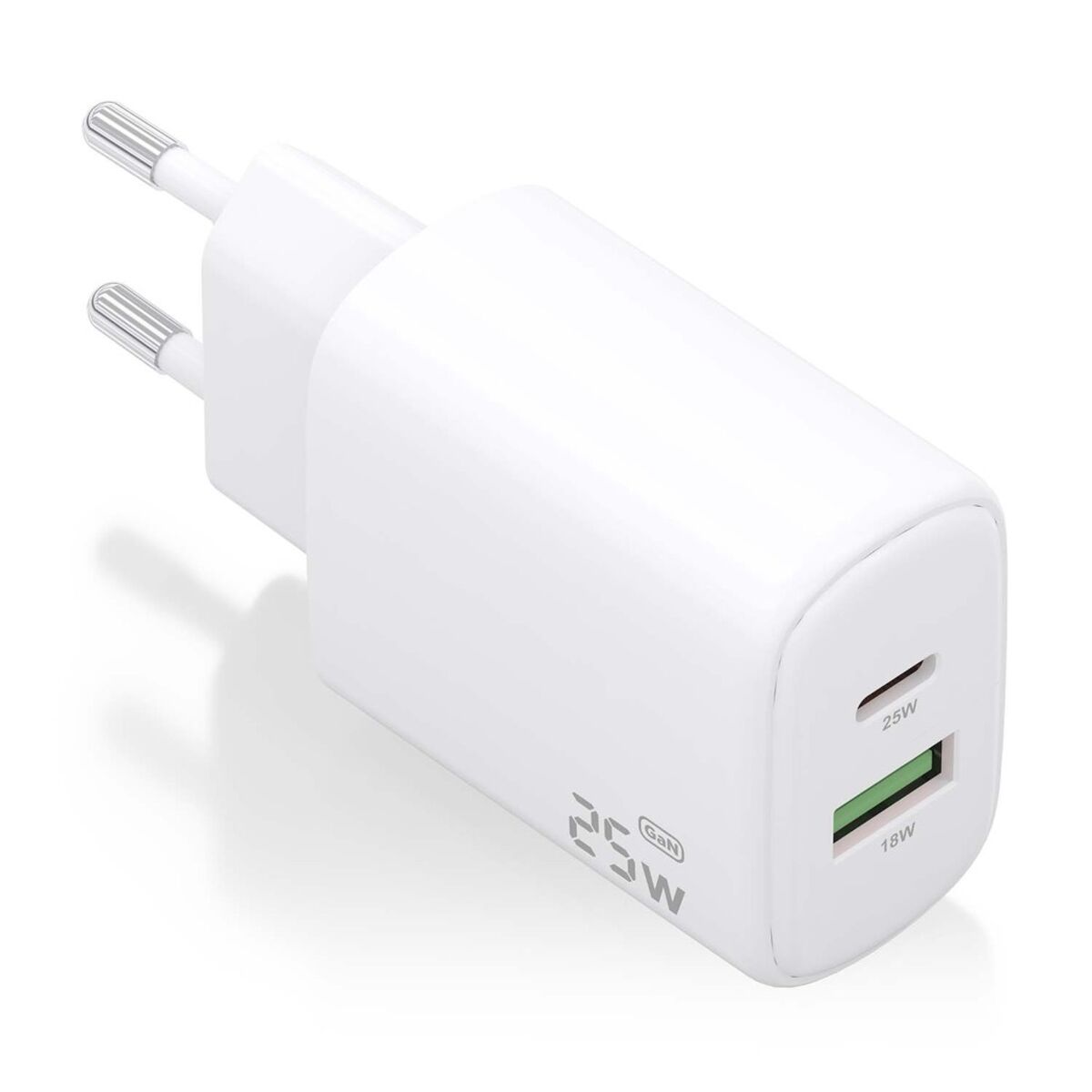 Picture of Wall Charger Aisens A110-0911 White