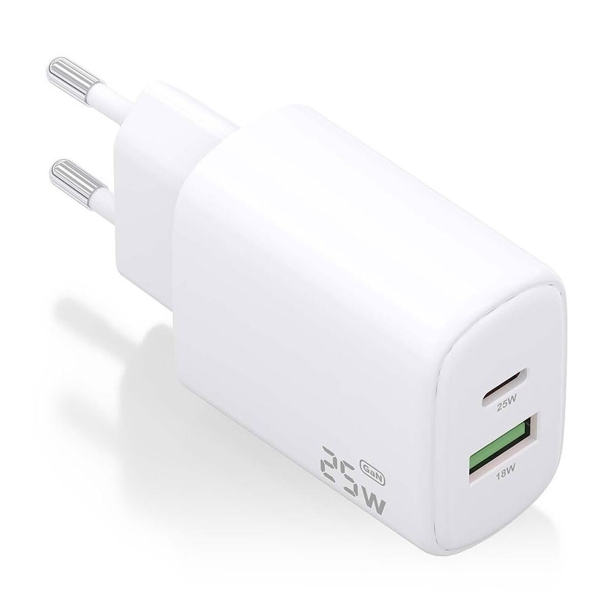 Picture of Wall Charger Aisens A110-0911 White