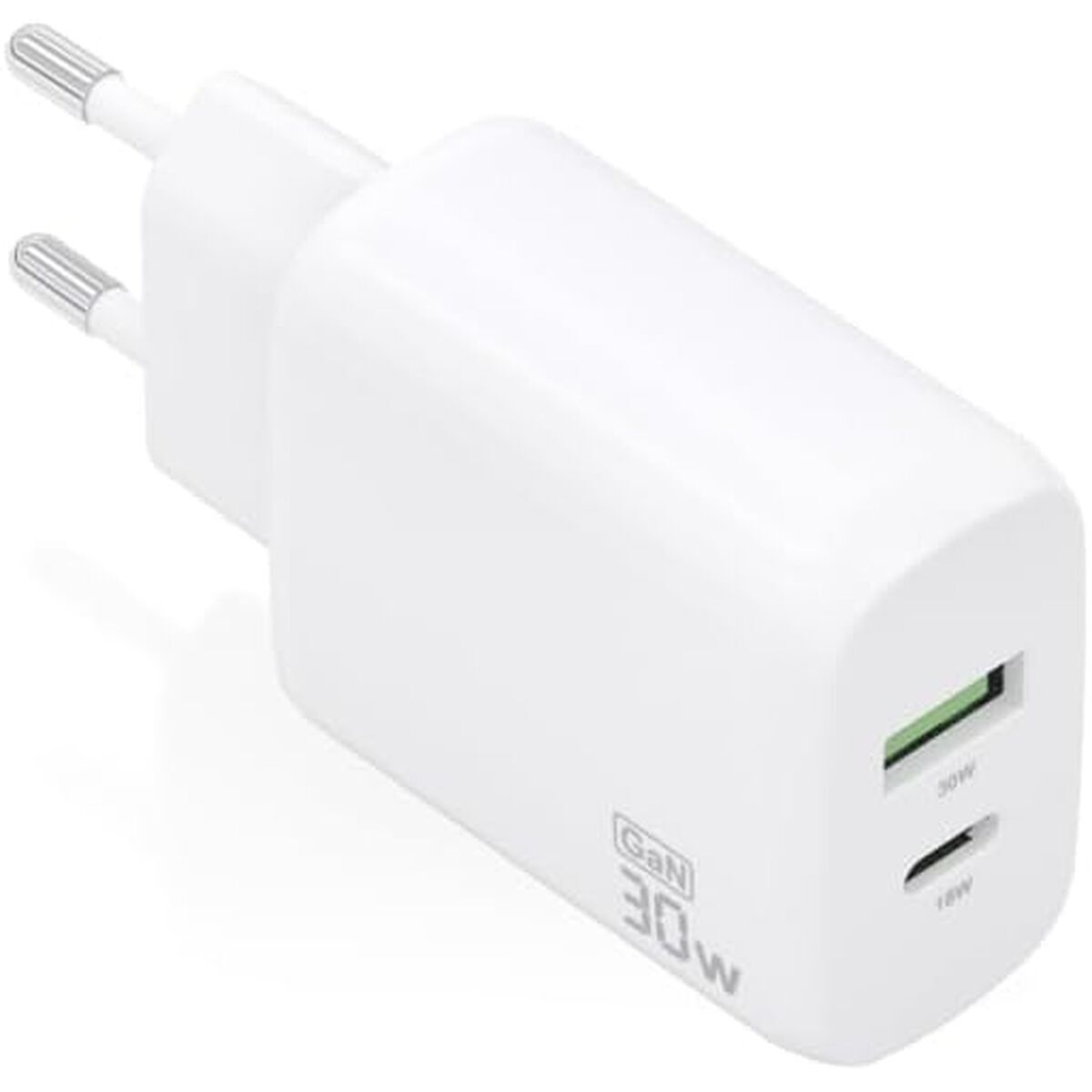 Wall Charger Aisens A110-0923 White 33 W 50 W