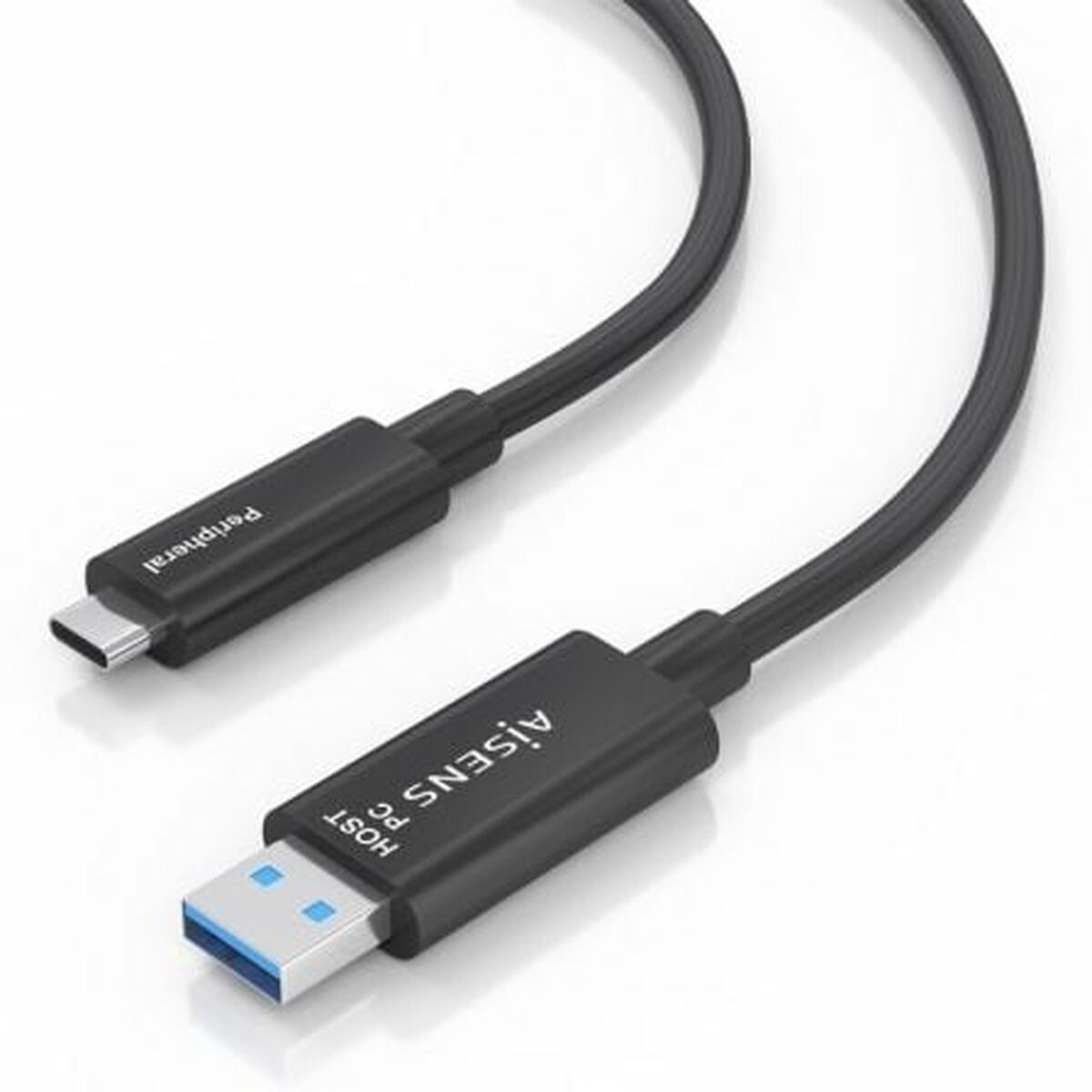 Câble USB Aisens A157-0926 Noir