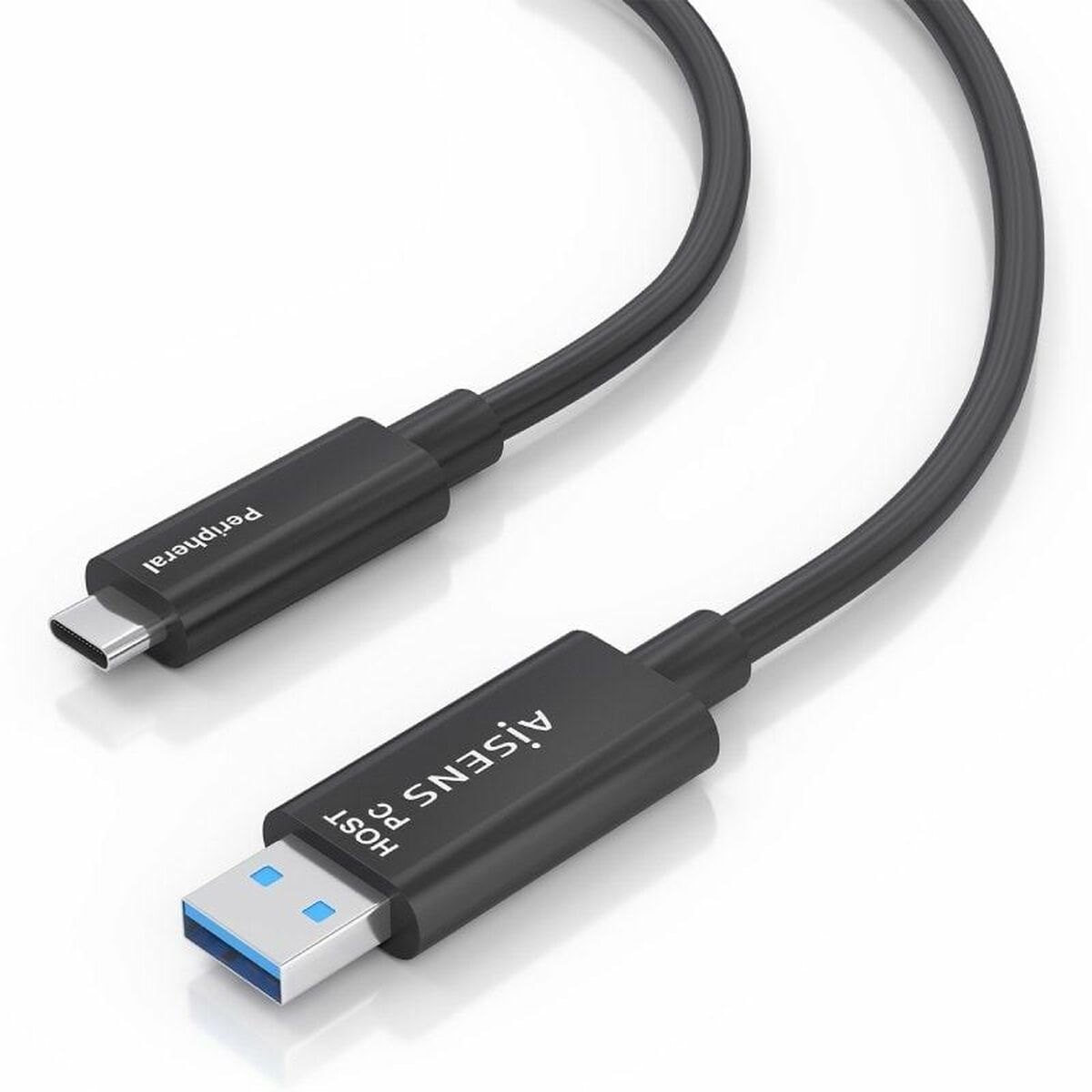 Καλώδιο USB Aisens A157-0927 Μαύρο