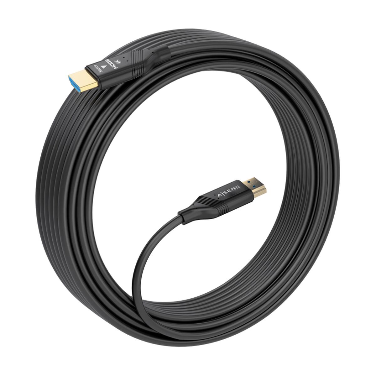 Afbeeldingen van HDMI Cable Aisens A148-0929 Black 15 m